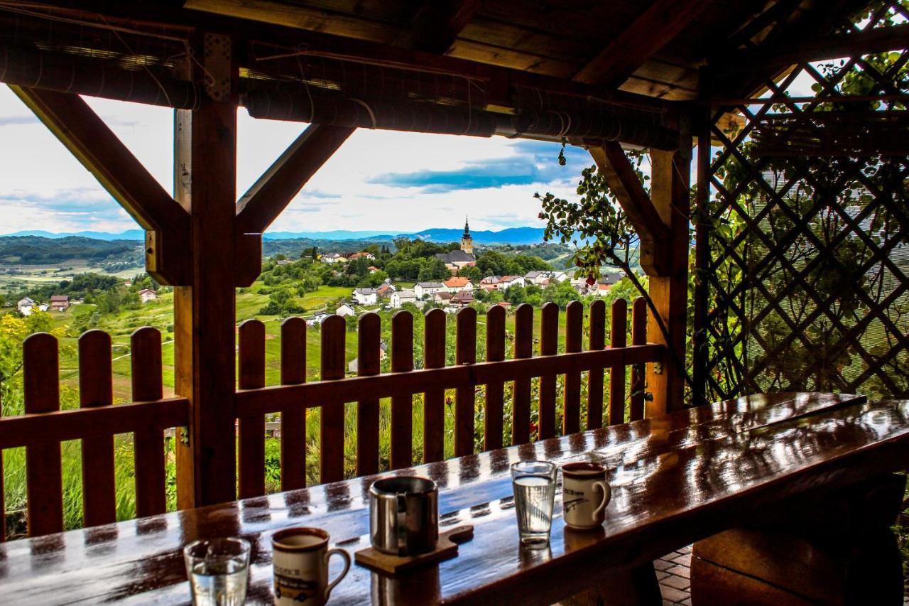 Kuca Za Odmor Hiza I Vila Krapina Buitenkant foto