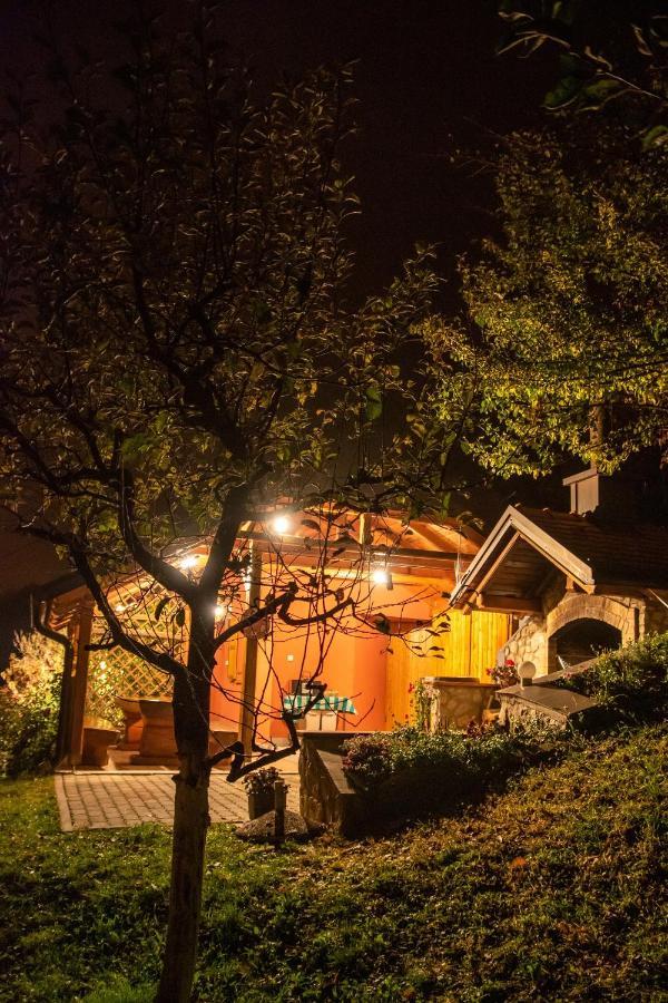 Kuca Za Odmor Hiza I Vila Villa Krapina Buitenkant foto