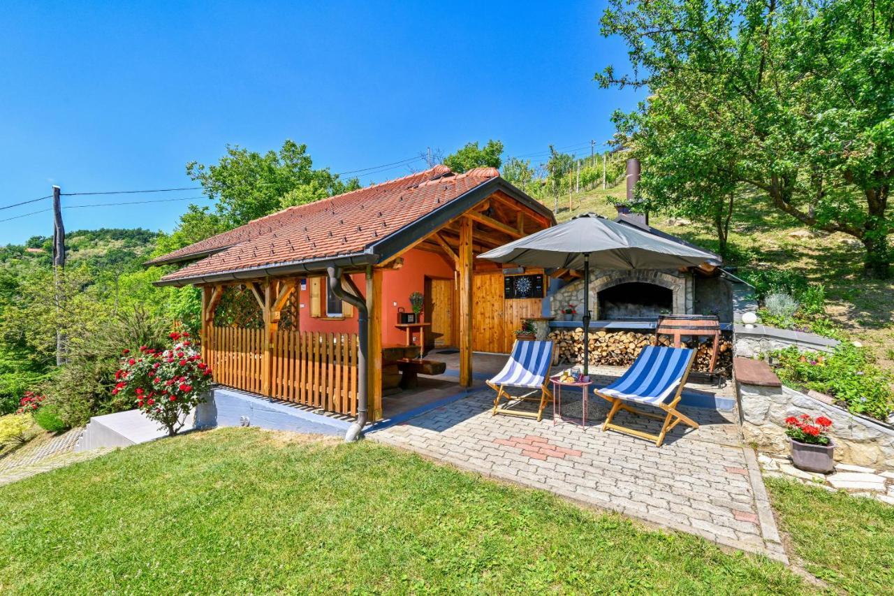 Kuca Za Odmor Hiza I Vila Krapina Buitenkant foto