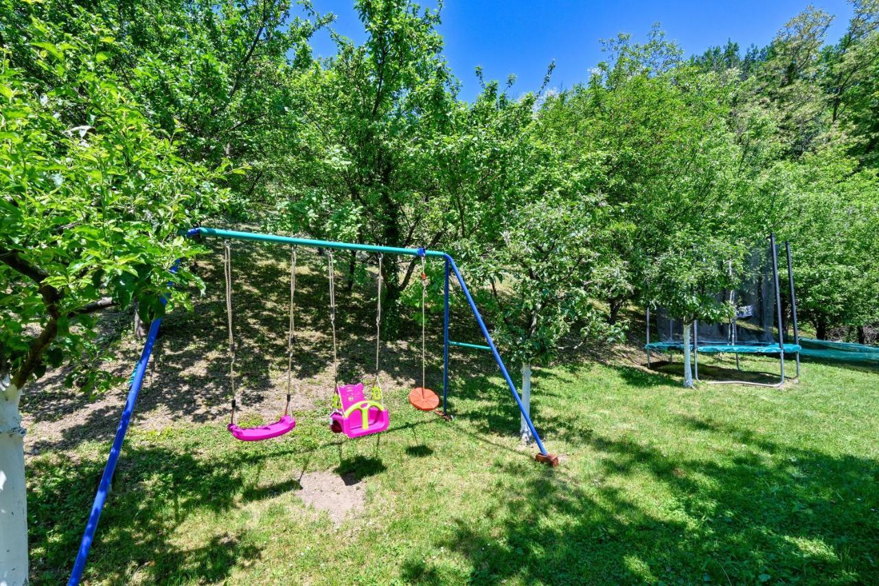 Kuca Za Odmor Hiza I Vila Krapina Buitenkant foto