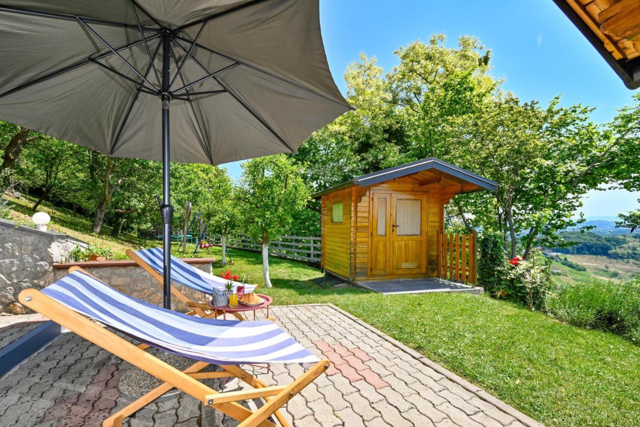 Kuca Za Odmor Hiza I Vila Krapina Buitenkant foto