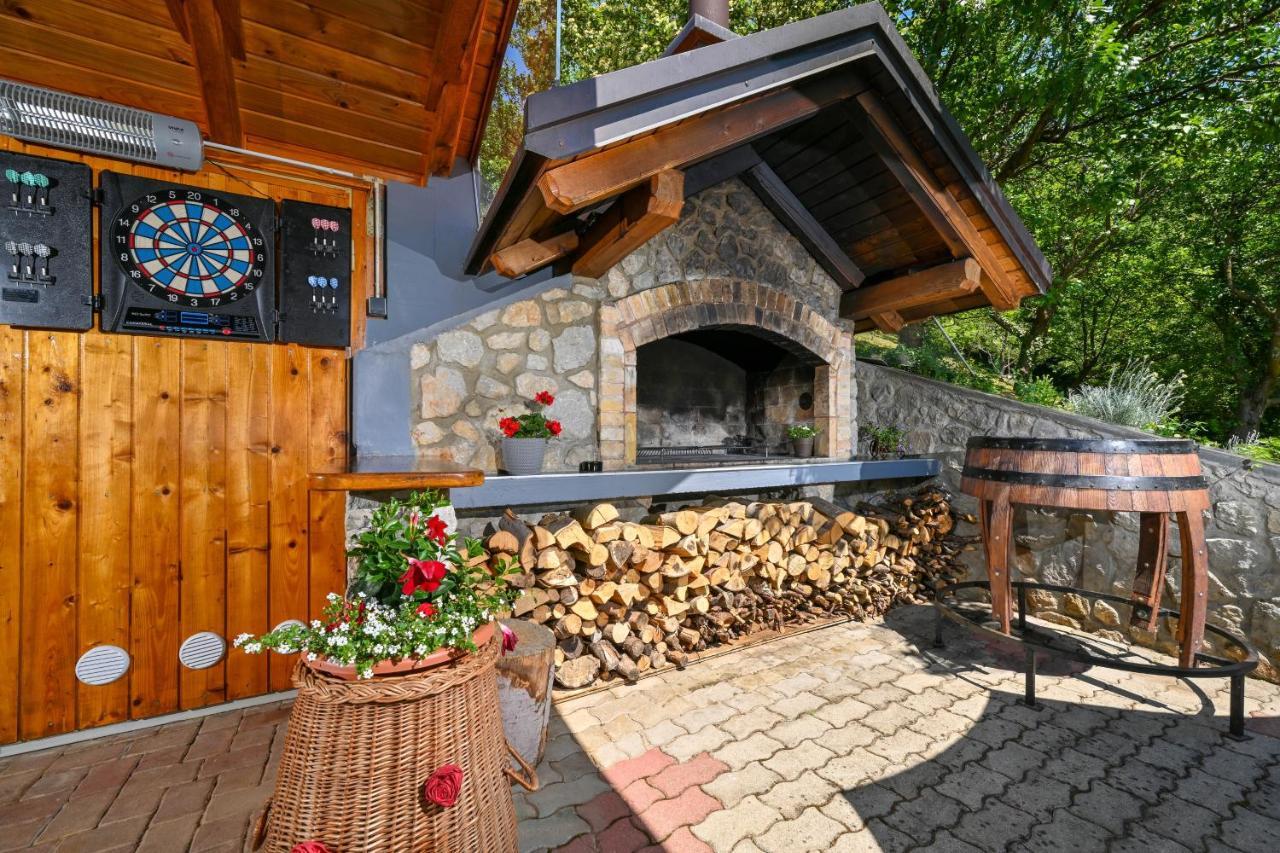 Kuca Za Odmor Hiza I Vila Krapina Buitenkant foto