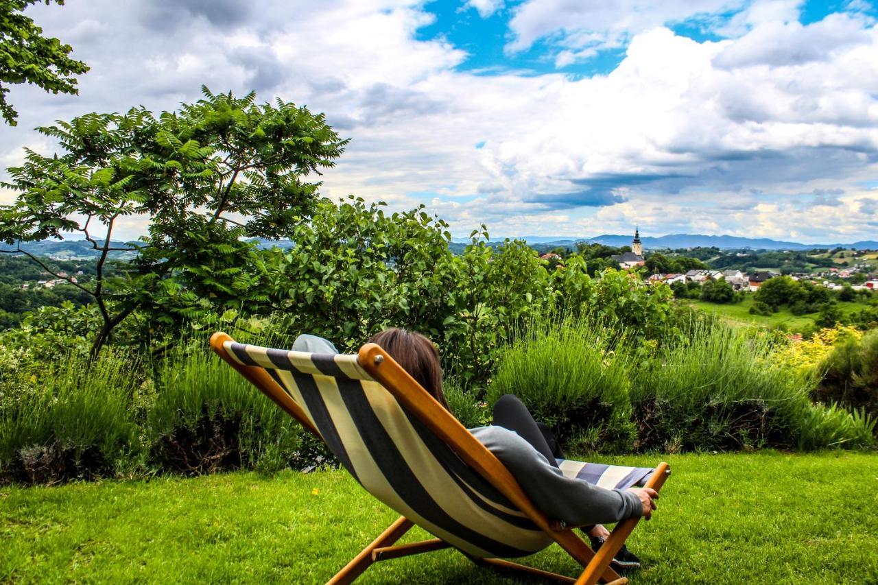 Kuca Za Odmor Hiza I Vila Krapina Buitenkant foto