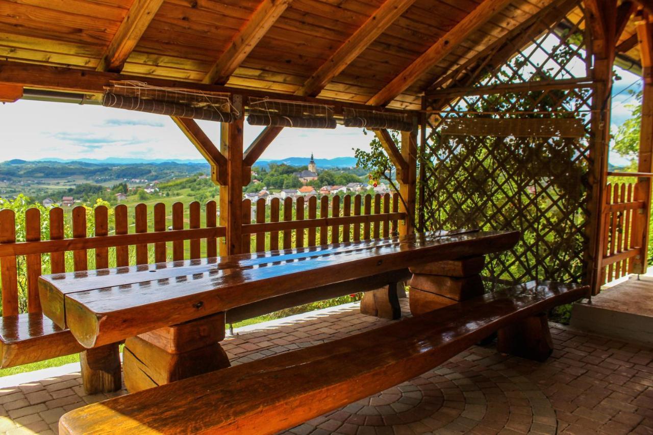 Kuca Za Odmor Hiza I Vila Krapina Buitenkant foto