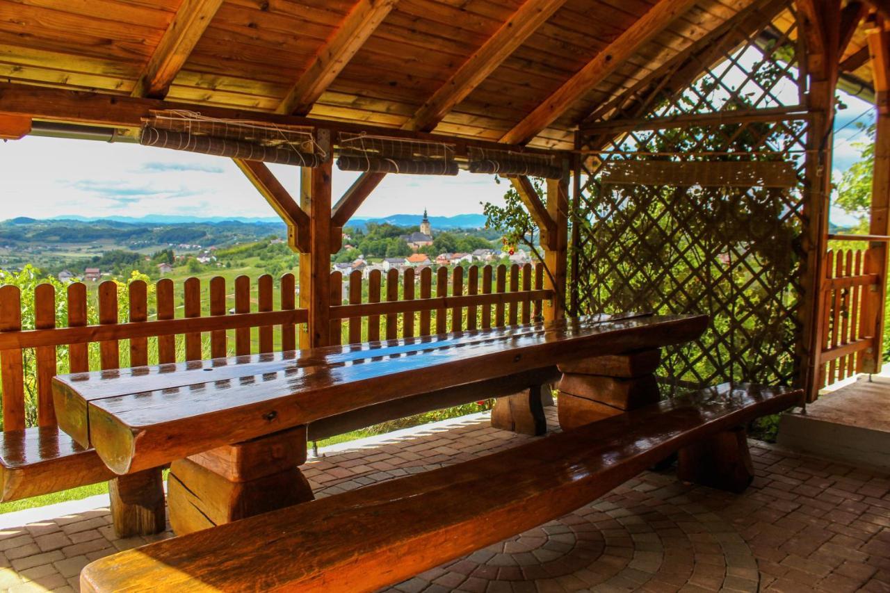 Kuca Za Odmor Hiza I Vila Villa Krapina Buitenkant foto